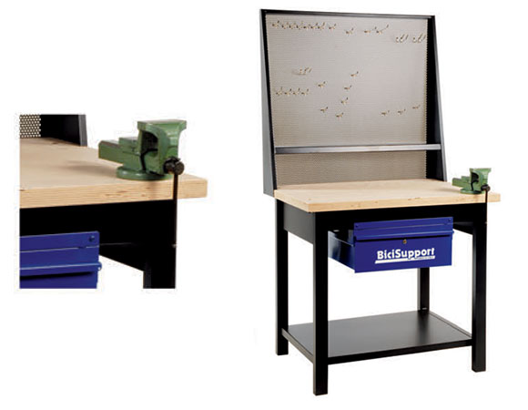 BS001: Workstand "Un Metro"