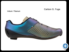 Iridium / Titanium
