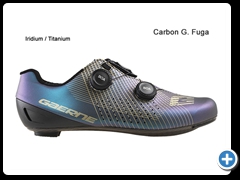 Iridium / Titanium
