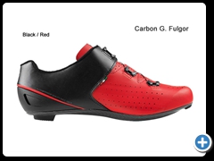 Black / Red