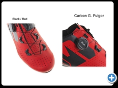 Black / Red