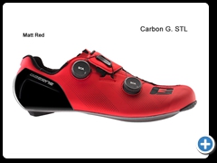 Matt Red