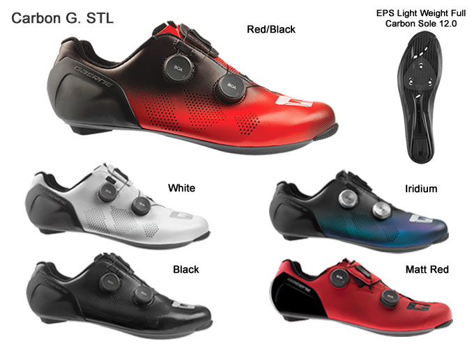 Carbon G. STL Road Shoes Carbon G. STL Road Shoes