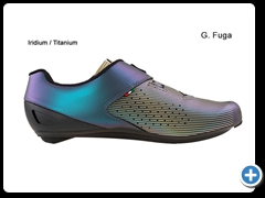 Iridium / Titanium