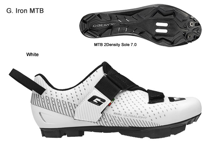 G. Iron MTB Shoes G. Iron MTB Shoes