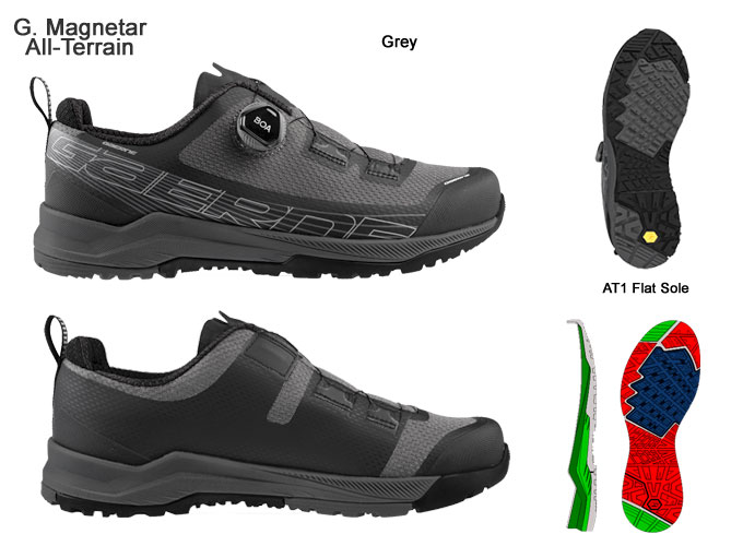 G. Magnetar All-Terrain Shoes G. Magnetar All-Terrain Shoes