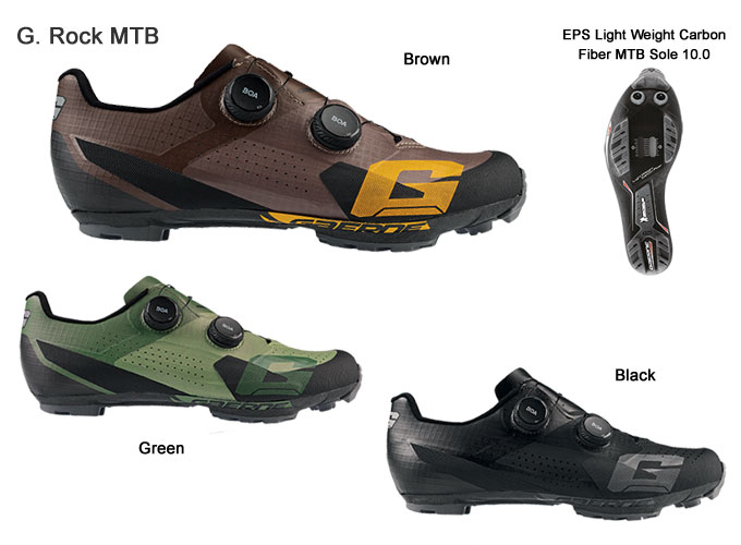 G. Rock MTB Shoes G. Rock MTB Shoes