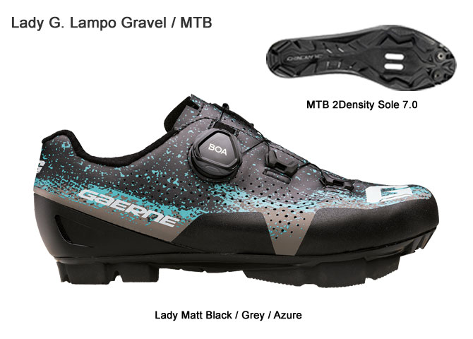 G. Lampo Gravel / MTB Shoes G. Lampo Gravel / MTB Shoes