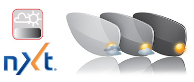 Albabici Cycling Products - Photochromic LIMAR lens
