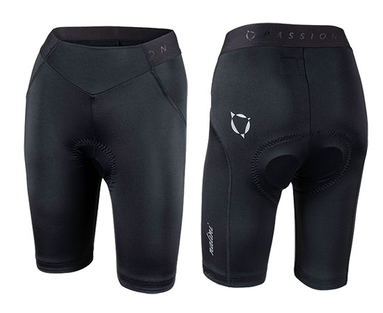 Cortina 1956 Lady Shorts w/ Serie 2.5 Lady Pad Cortina 1956 Lady Shorts w/ Serie 2.5 Lady Pad