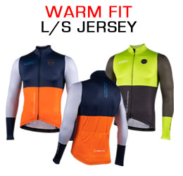 Warm Fit Long Sleeve Jersey