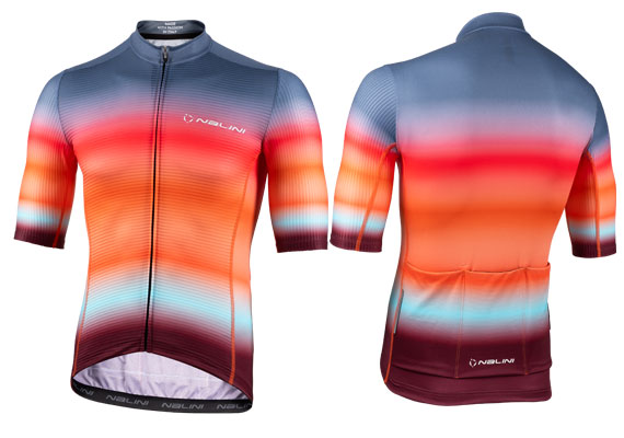 Trendy  Short Sleeve Jersey