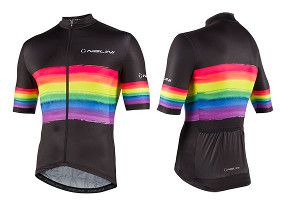 New Seoul Short Sleeve Jersey New Seoul Short Sleeve Jersey