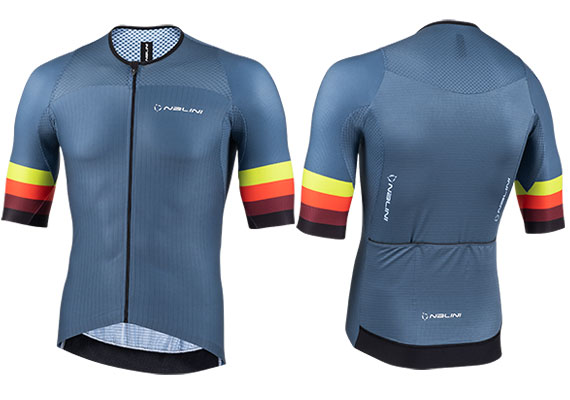 Road Ergo Jersey Jersey