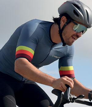 Road Ergo Jersey Jersey