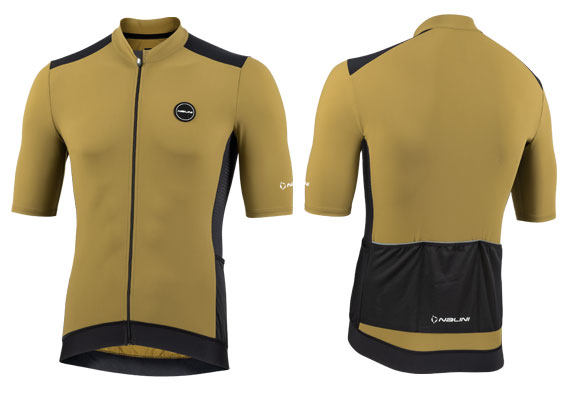 Five Pockets Short Sleeve Jersey Five Pockets Short Sleeve Jersey