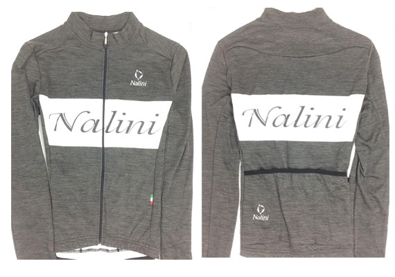 Wool Elite Long Sleeve Jersey Wool Elite Long Sleeve Jersey