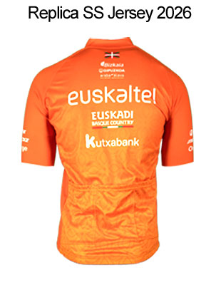 Team Euskaltel Pro Kit