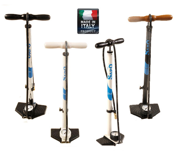 Sapo One Professional High Pressure Floor Pump Sapo One Professional High Pressure Floor Pump