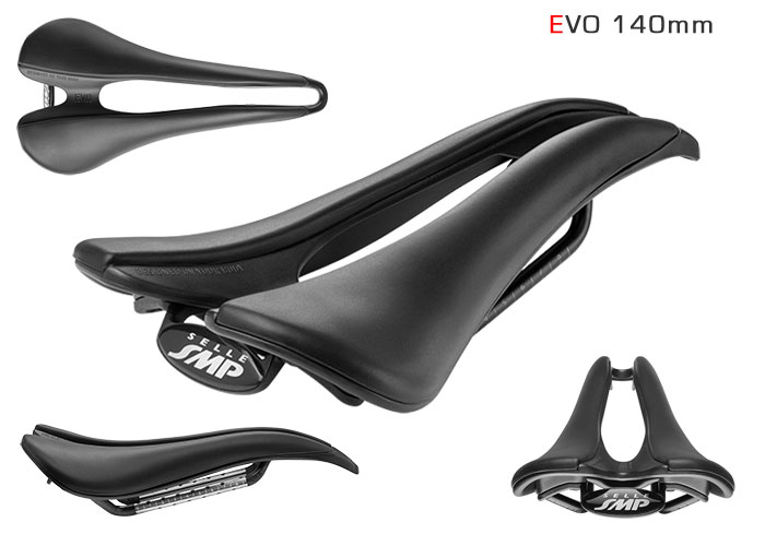 EVO 140mm SMP Pro Saddle EVO 140mm SMP Pro Saddle