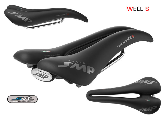 Selle SMP Well S Saddle Selle SMP Well S Saddle