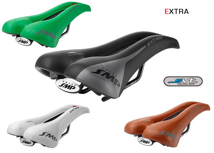 Selle SMP Extra (SVT/Tour) Saddle Selle SMP Extra (SVT/Tour) Saddle