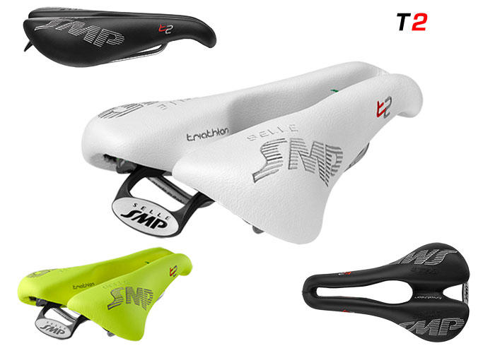 Selle SMP T2 Triathlon Saddle Selle SMP T2 Triathlon Saddle