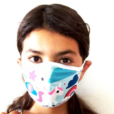 AirProtect Face Mask - Bellissima AirProtect Face Mask - Bellissima