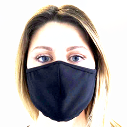 AirProtect Face Mask - Black AirProtect Face Mask - Black