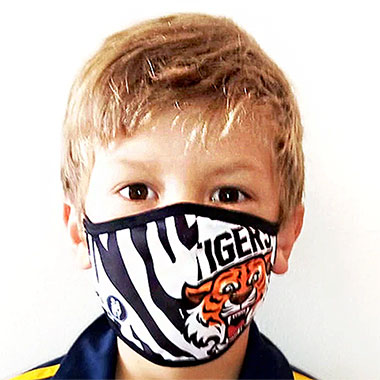 AirProtect Face Mask - Tiger AirProtect Face Mask - Tiger