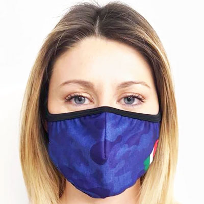 AirProtect Face Mask - Blue AirProtect Face Mask - Blue