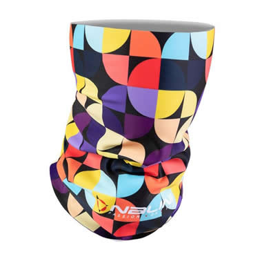 Nalini Collar 2.0 Roubaix Face Mask/Gaiter - Multicolor Nalini Collar 2.0 Roubaix Face Mask/Gaiter - Multicolor