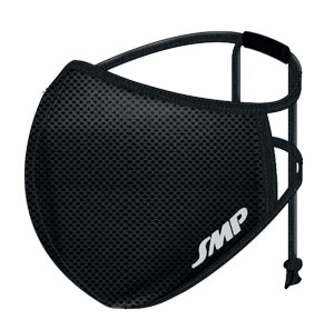SMP Maskera Cycling Face Masks / Black SMP Maskera Cycling Face Masks / Black