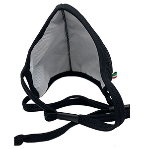 SMP Maskera Cycling Face Masks / Black SMP Maskera Cycling Face Masks / Black