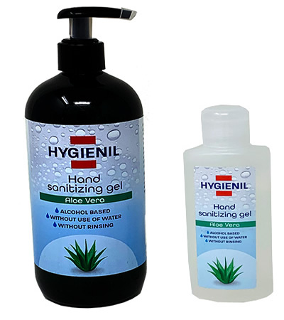 Maco Hand Sanitizer - Maco Hygienil Maco Hand Sanitizer - Maco Hygienil