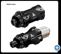 R50 Hubs