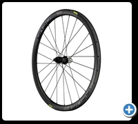 TC37 Disc Rear